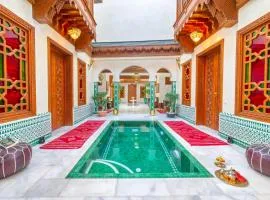 Riad Diamond Of Marrakech & Spa