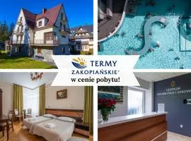 Zespół Dolina Białego - Willa Pan Tadeusz