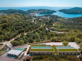 Sivota Sun Side Serenity, ξενοδοχείο στα Σύβοτα