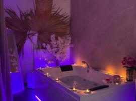 BALI SPA détente à deux à 5 minutes de Tours centre, hôtel spa à Tours