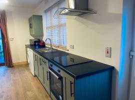 Brookhaven Lodge, chalet de monta&ntilde;a en Kilteely