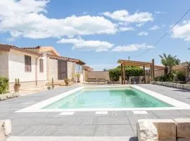 Villa Scrusciu Ri Mari, Noto