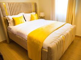 Serene Evergreen Haven, hotel con estacionamiento en Bungoma