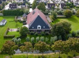Aldehoeve-logies, hotel v destinaci Workum