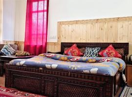 jigme homestay kaza, hotel v destinaci Kaza