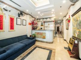 A25 Hotel - 88 Nguyễn Khuyến, hotel i Hanoi