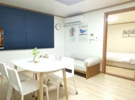 2beds house near Yeonshinnae, One stop away from Seoul Station by GTX