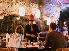 Munduk Heaven Luxury Villas, hôtel à Munduk