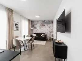 Design apartment Pescara center