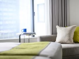 The Royal Park Canvas Nagoya, hotel u gradu Nagoja