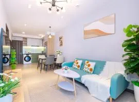 Dory Apartment - CSJ Tower Vũng Tàu, Pool, Ocean View, Central Location