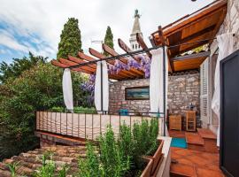 Tiny House Fuma, hotel i Rovinj
