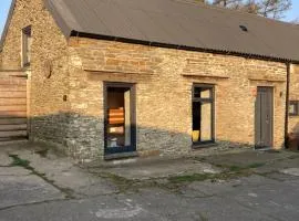 The Milking Parlour at Berthllwyd