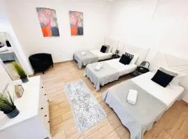 Central Lisbon rooms, ideal location for tourists
