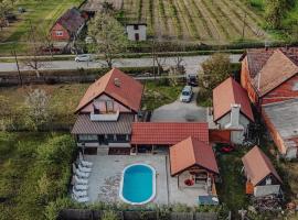 Fjaka, hotel di Trnava