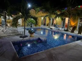 Hôtel Colibri Lac Rose