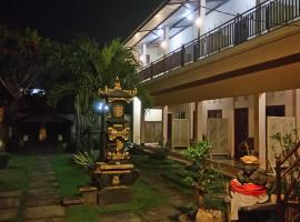Puji Homestay, hotel en Mataram