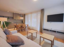 Apartments Alpine Nest, self catering accommodation in Kranjska Gora