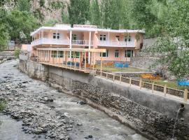 River View Hotel Shigar, hotel en Shigar