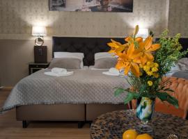 Hotel Pension Bella, hotel v Berlíně