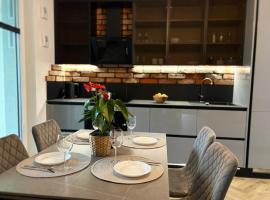 Parkcity Centrum Nova Mikołowska, hotel en Katowice