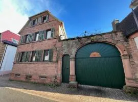 Charmantes Winzerhaus mit modernem Luxus