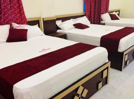 HOTEL SONIA MAHI INN Kanyakumari, hotel v destinaci Agastīswaram