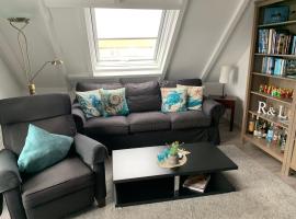 FW Weskamp, hotel en Juist