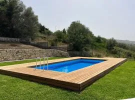 Villa con piscina a due passi da Siracusa
