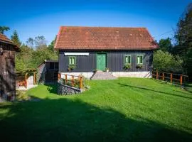 Šajnska Hiža, autentična goranska kuća u prirodi