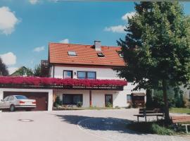 Ruhiges Einzimmer-Apartment, hotel v destinaci Backnang