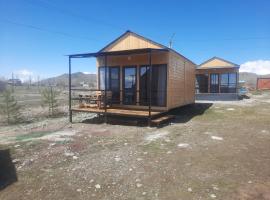 Nirok, hotel v destinaci Sevan