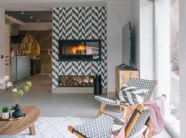 LacasaDFontibre, villa in Fontibre