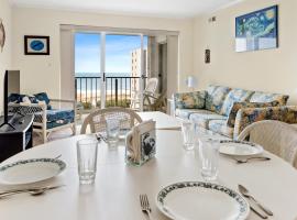 Ocean View 2-Bedroom Condo at Excalibur Perfect Coastal Getaway, condo in Ocean City