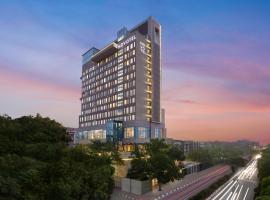 Novotel New Delhi City Centre, ξενοδοχείο Novotel στο Νέο Δελχί
