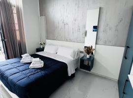 Blue Seagull Guest House, hotel em Chiavari