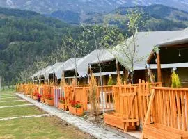 Glamping Albania Rafting Permet