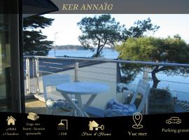 Ker Annaîg, hotel v destinaci Larmor-Baden