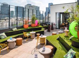 Mercure Paris La Défense, hotel a Courbevoie