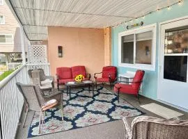 Spacious 3-Bedroom Ocean Block Condo in North Ocean City Steps to the Beach