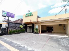 Hotel Safara Yogyakarta, hotel v destinaci Yogyakarta
