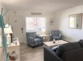 3-Bedroom, 2-Bath Condo in Ocean City Steps to the Beach
