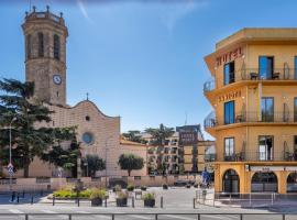Hotel Sabiote, hotel v destinácii Pineda de Mar
