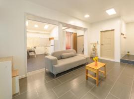 Sokcho Seohyeon Ine Pension, hotel v destinaci Sokčcho