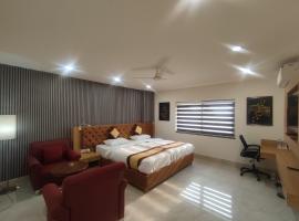The Rajgir Residency, hotell i Rājgīr