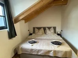 Penzion Farma Žleby