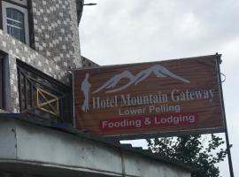Mountain Gateway, hotel in Pelling