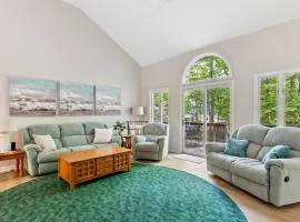 Spacious Ocean Pines Home Perfect for Family Gatherings