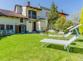 Gorgeous Home In Ferrere With Kitchen