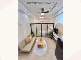 Downtown Oasis Prime Location Next to SM Ecoland